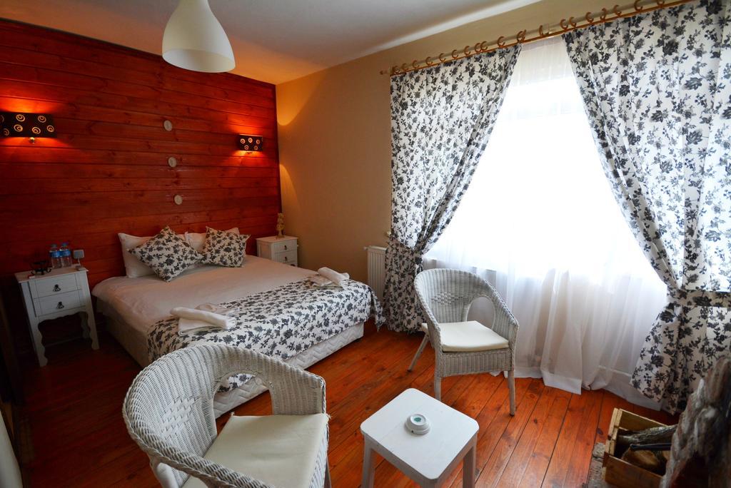 Agva Nehir Perisi Hotel Goce Exterior photo