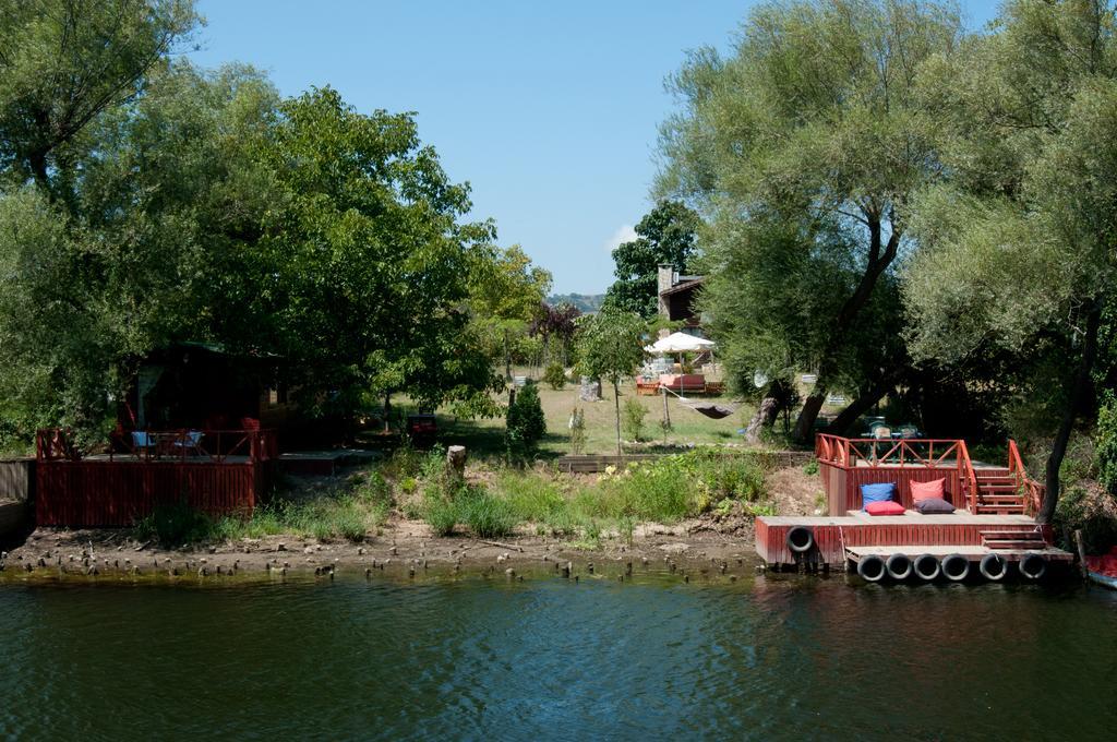 Agva Nehir Perisi Hotel Goce Exterior photo