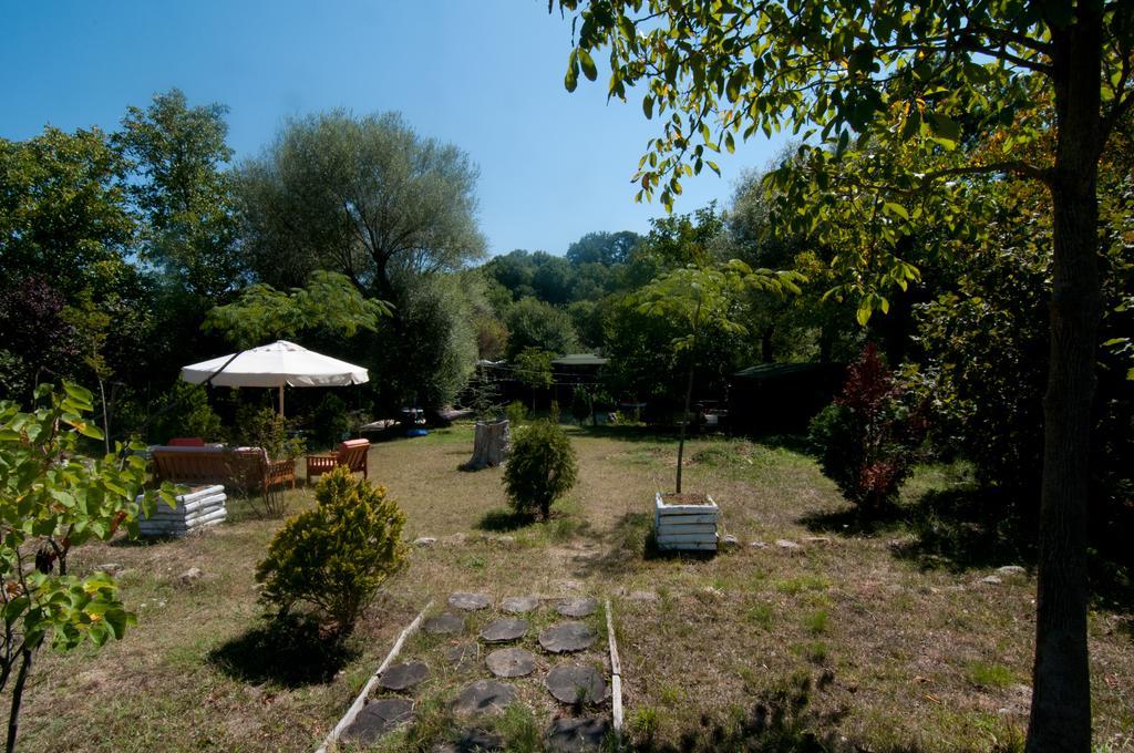 Agva Nehir Perisi Hotel Goce Exterior photo