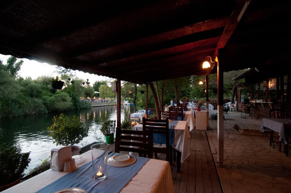 Agva Nehir Perisi Hotel Goce Exterior photo
