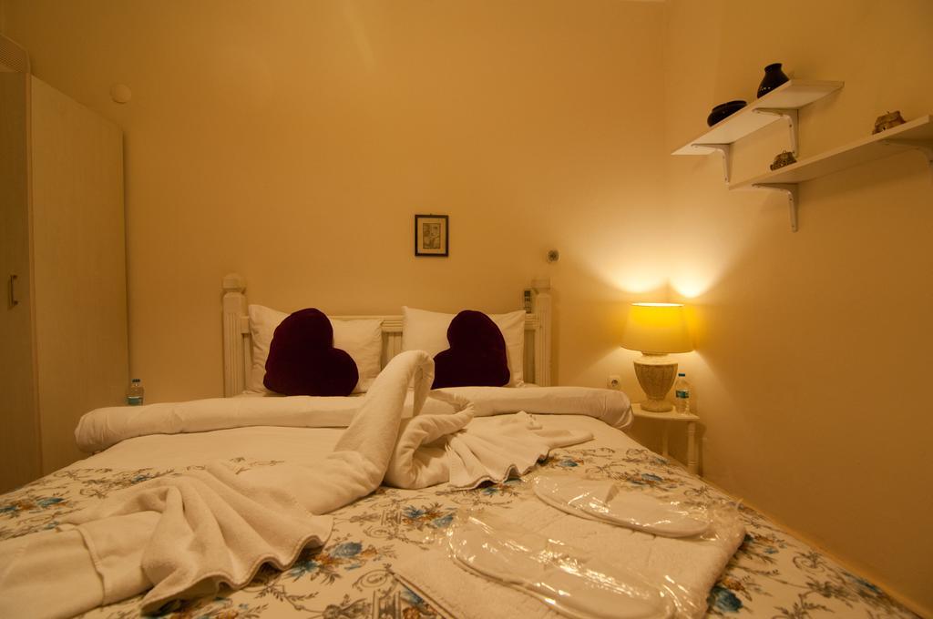 Agva Nehir Perisi Hotel Goce Exterior photo
