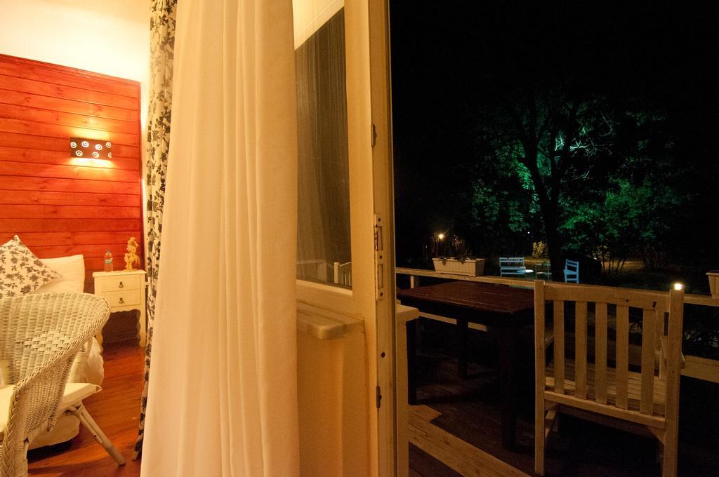 Agva Nehir Perisi Hotel Goce Exterior photo