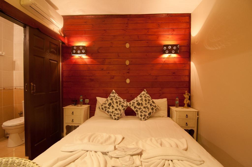 Agva Nehir Perisi Hotel Goce Exterior photo