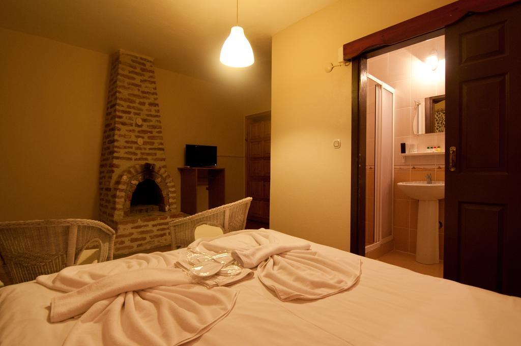 Agva Nehir Perisi Hotel Goce Exterior photo