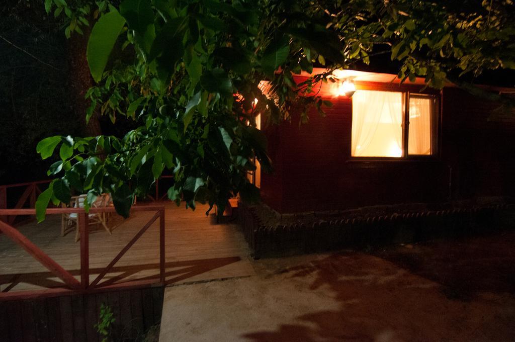 Agva Nehir Perisi Hotel Goce Exterior photo