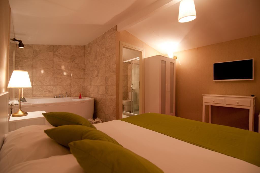 Agva Nehir Perisi Hotel Goce Exterior photo