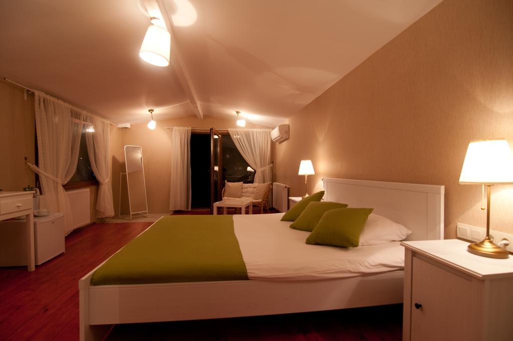 Agva Nehir Perisi Hotel Goce Exterior photo