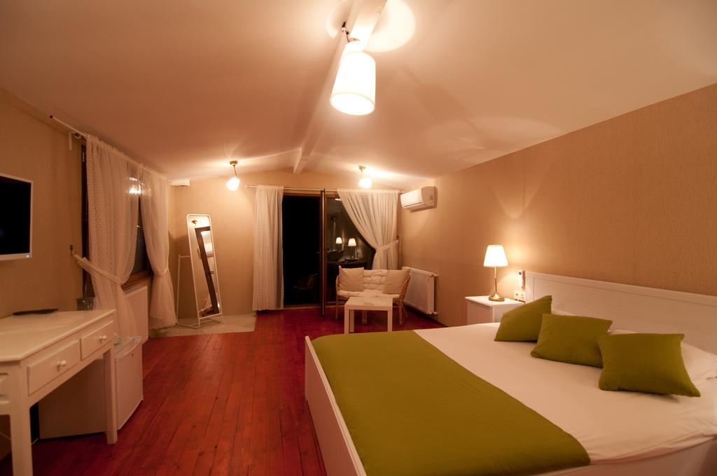 Agva Nehir Perisi Hotel Goce Exterior photo