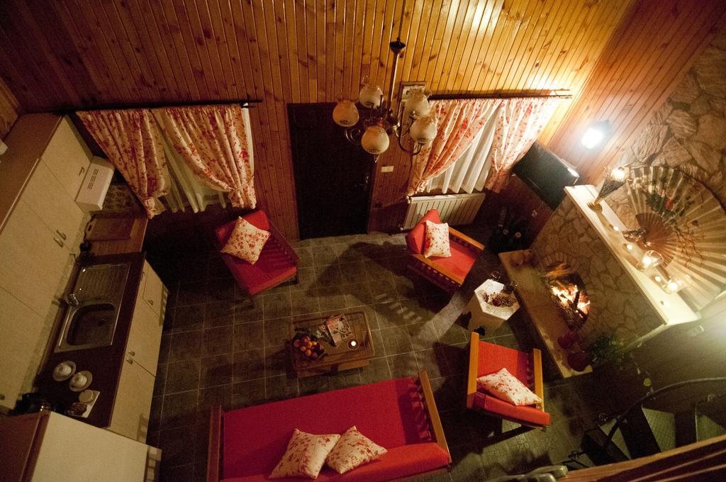 Agva Nehir Perisi Hotel Goce Room photo