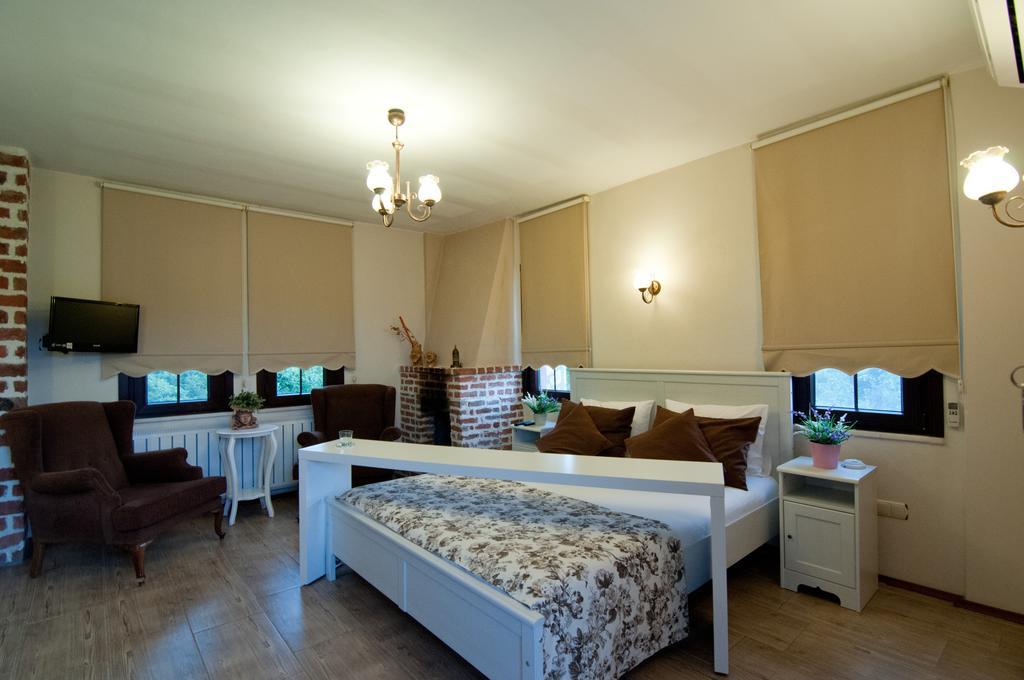 Agva Nehir Perisi Hotel Goce Exterior photo